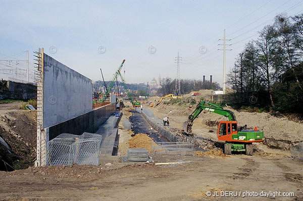 BAM Wallonie - Galère